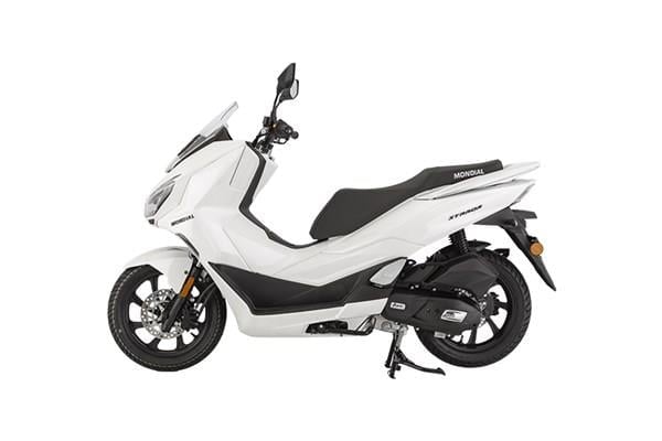 MONDİAL 125 STRADA