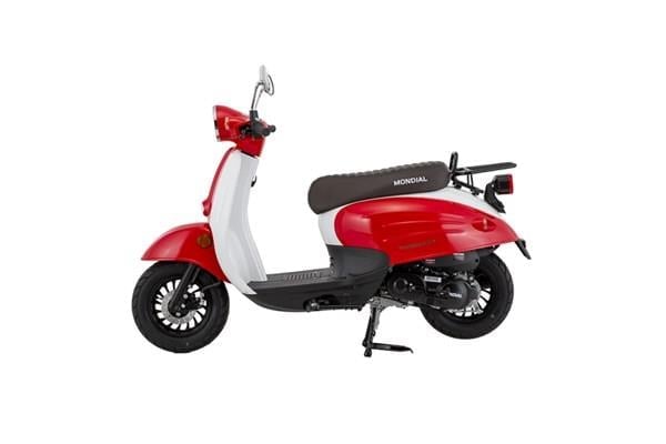MONDİAL 50 TURISMO