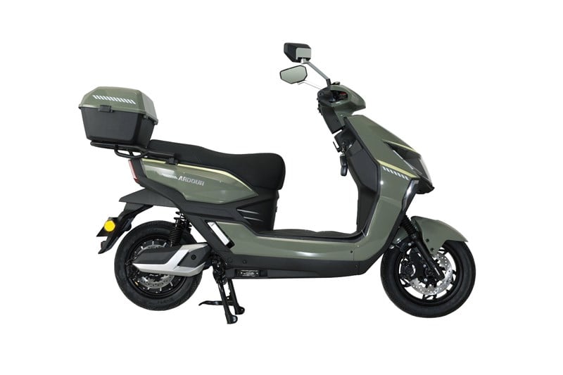 MONDİAL ARDOUR ELEKTRİKLİ MOPED
