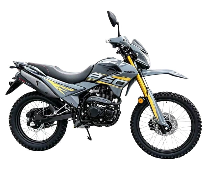 MONDİAL X-TREME MAXX 250İ MOTOSİKLET