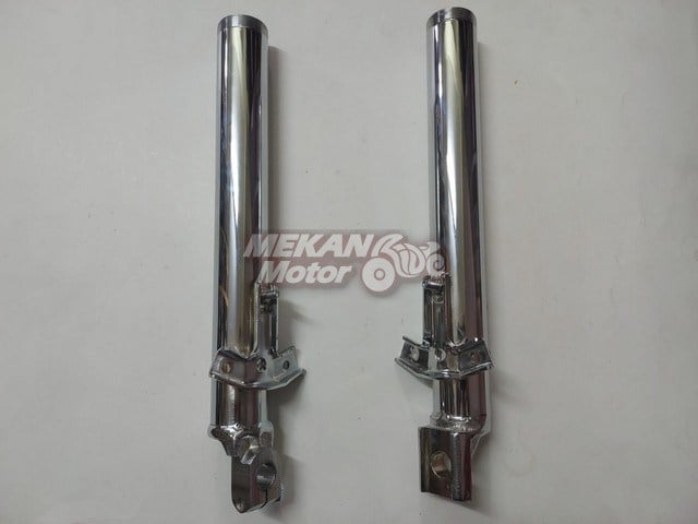 FRONT FORK PLUNGER SET 1 BOLT JAWA 250