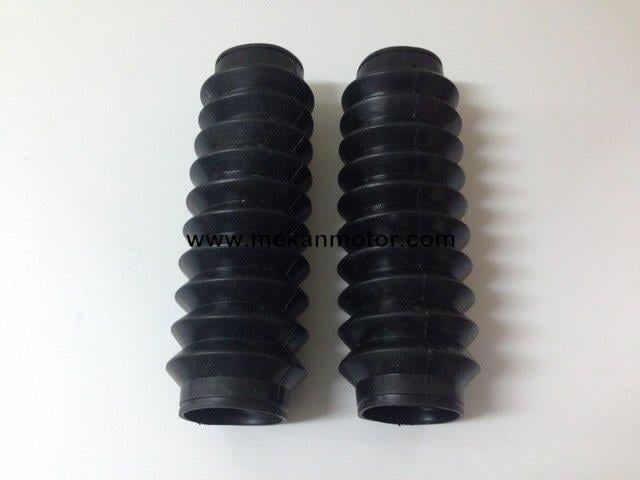RUBBER SET FOR FRONT FORK JAWA LASER