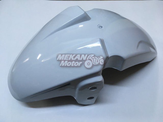 FRONT FENDER COBRA LOCAL WHITE