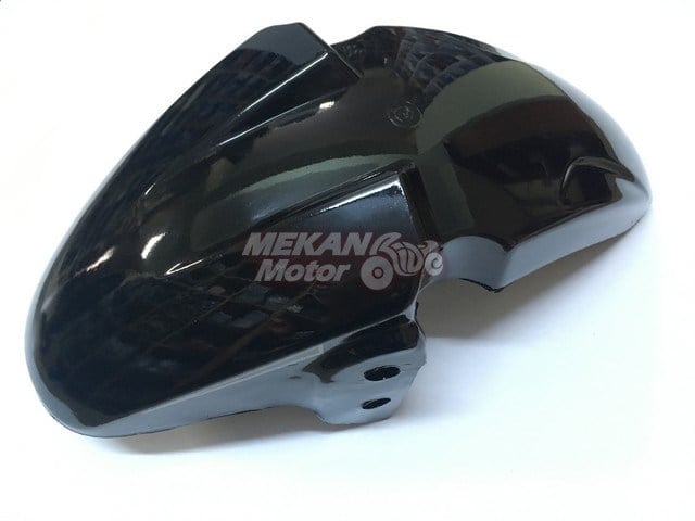 FRONT FENDER COBRA LOCAL BLACK