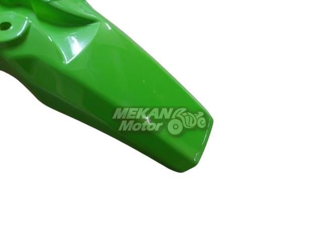 FRONT FENDER X-TREME MAXX 200I ORIGINAL REAR END SCRATCHES