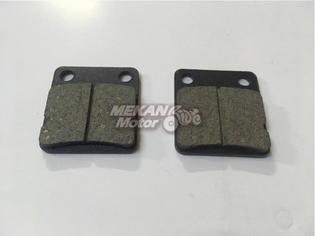 FRONT BRAKE DISC PAD 150 HS