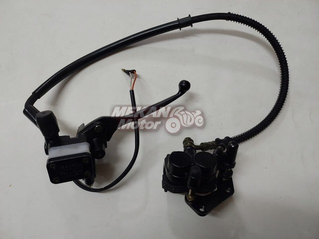 ÖN FREN SİSTEMİ KOMPLE 50 UAG ORJ