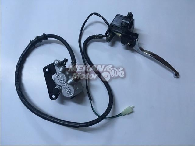 FRONT BRAKE SYSTEM COMPLETE STAR 1000-2000-3000