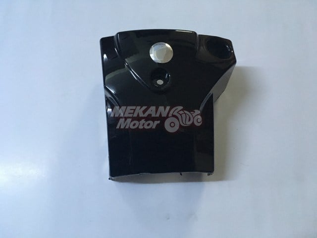 FRONT PANEL REAR LOCATION COBRA-TRANS BLACK