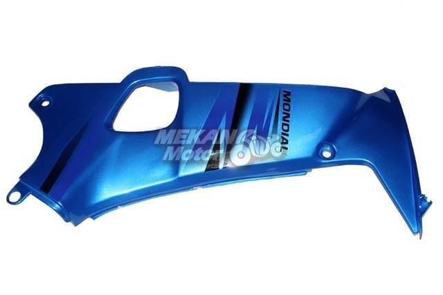 FRONT PANEL LEFT INTERIOR MFH ORIGIN BLUE