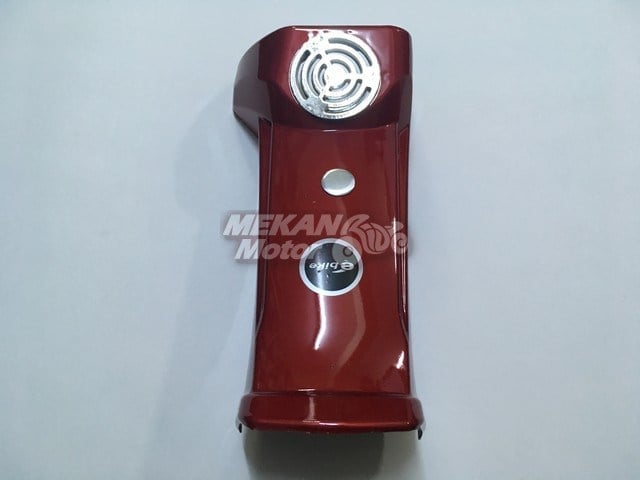 FRONT PANEL LOCAL COBRA-TRANS RED