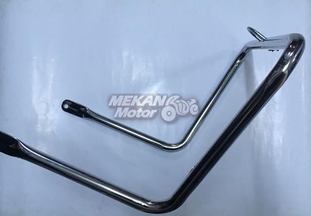 ROLL BAR SINGLE JAWA 250