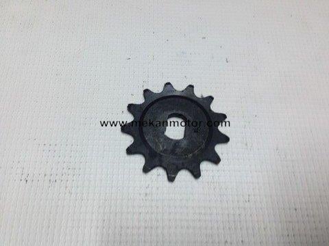 FRONT CHAIN WHEEL MINARELLI 3-4