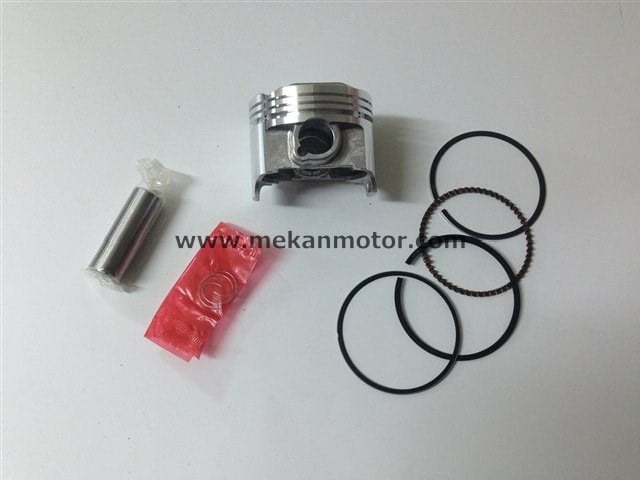 PISTON RING SET IMPORTED CG AGK 125