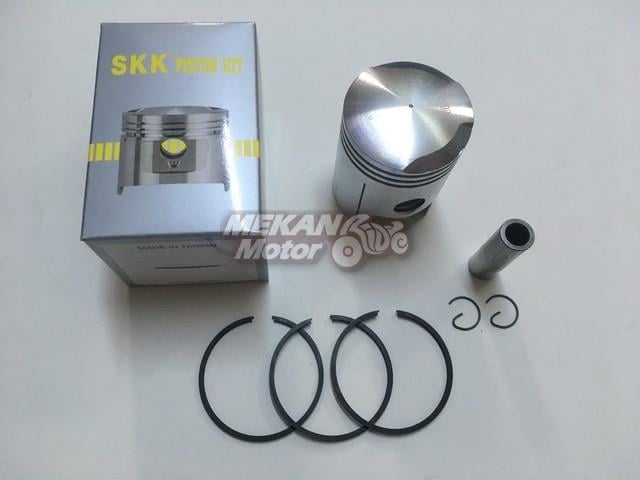 PISTON SET JAWA 250 66MM SKK
