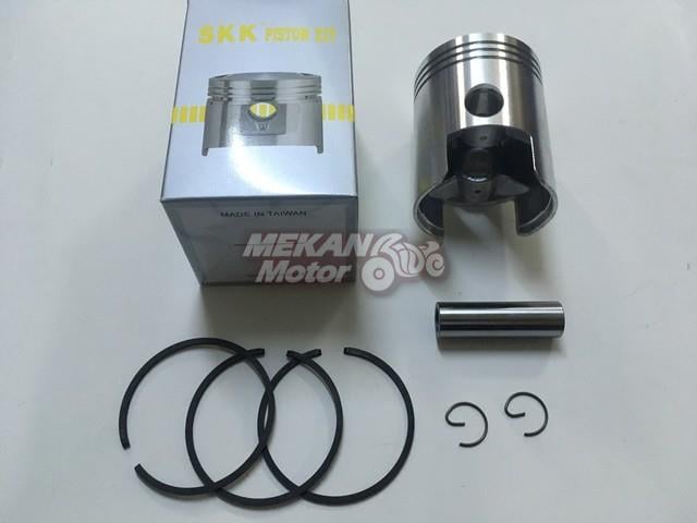PISTON SET 250-251 MZ SIZE 69,5 SKK