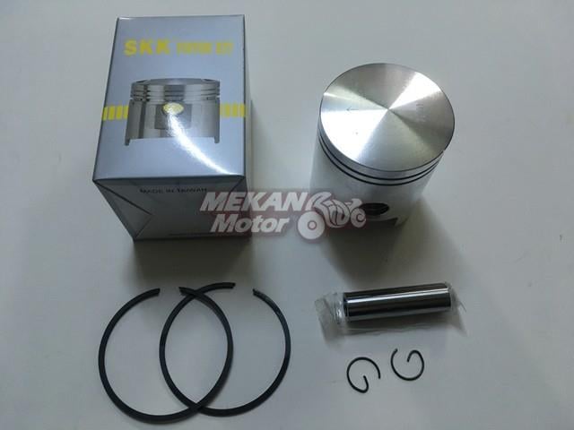 PISTON SET 301 MZ SIZE 77 SKK