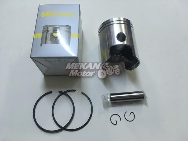 PISTON SET 301 MZ SIZE 77 SKK