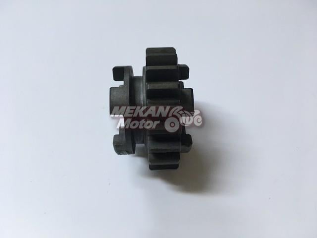 WHEEL OF GEAR 21 TEETH IZH PLANETA