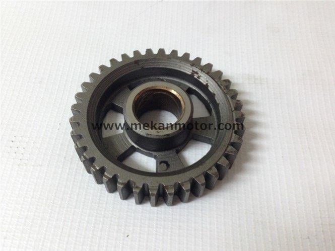 WHEEL OF GEAR 34 TEETH IZH PLANETA