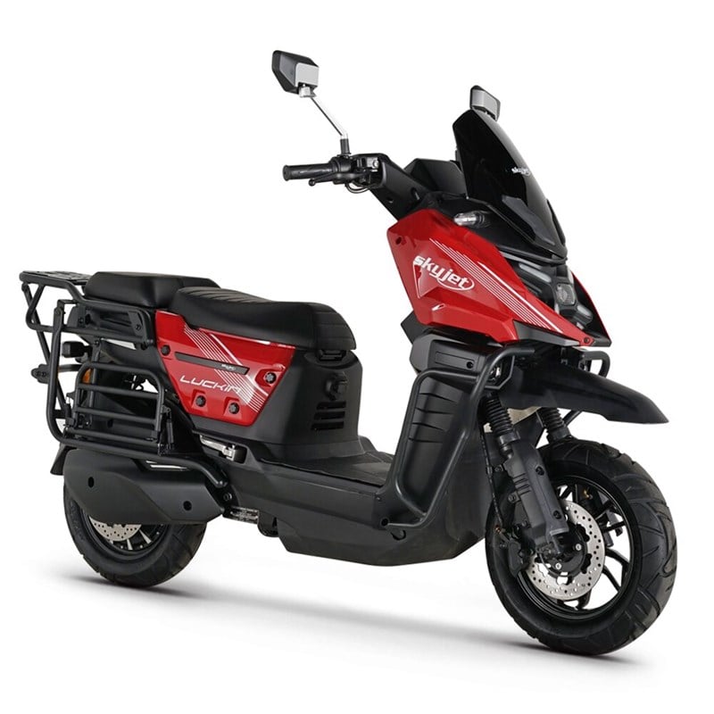 SKYJET LUCKIN PRO ELEKTRİKLİ MOPED