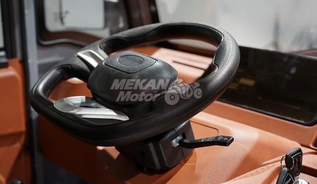 SKYJET SKYVAN 3 TEKERLİ KABİNLİ ELEKTRİKLİ ARAÇ