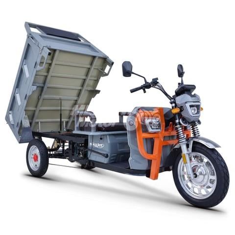 SKYJET SMART PRO ÜÇ TEKERLİ ELEKTRİKLİ PİKAP