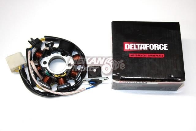 STATÖR CUB KH 100 DELTAFORCE