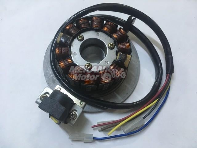 STATOR SEYHAN MZ 251-301
