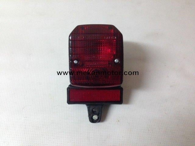 TAIL LAMP PUCH