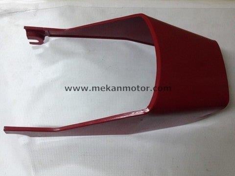 TAIL LAMP HOLDER MINSK 125E RED SCRATCH