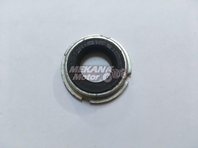 NUT FOR COVER OF WHEEL  IZH PLANETA