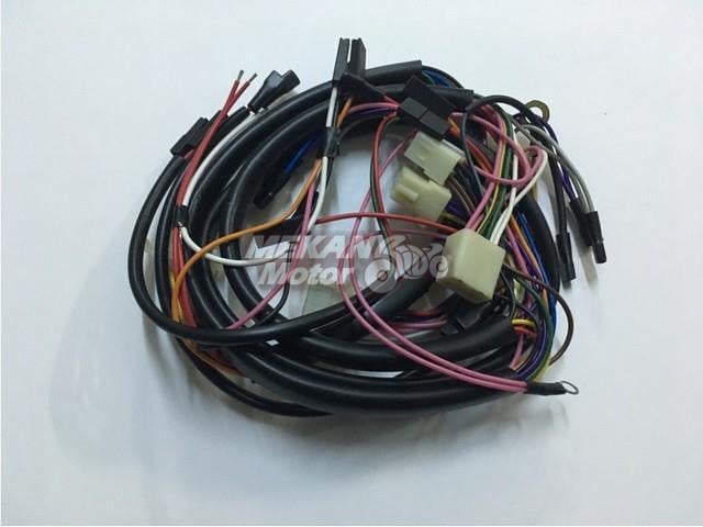 ELECTRO CABLE SET VOSKHOD COBA