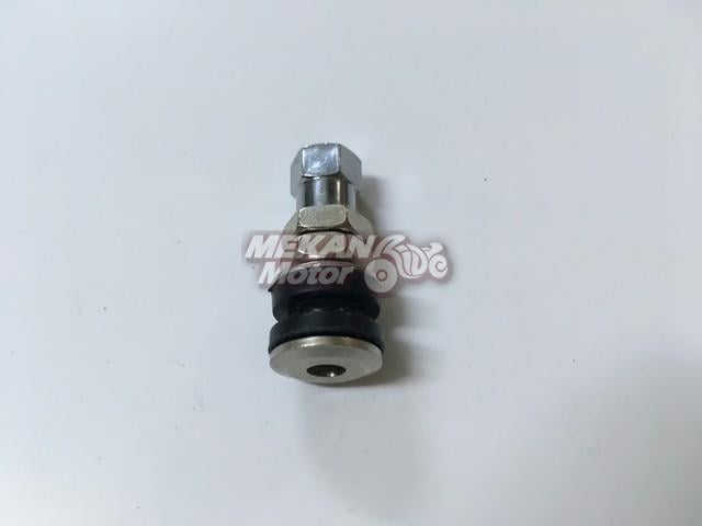 TUBELESS VERTICAL VALVE CHROME