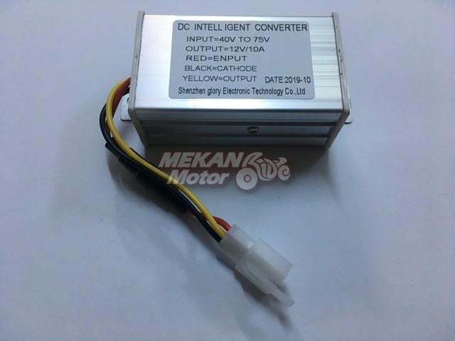 VOLTAGE CONTROLLER STMAX DORA-ALFA-MOCHA-WORLD