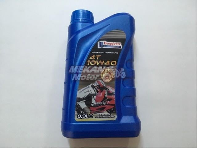 OIL 10-40 DEEPPOWER