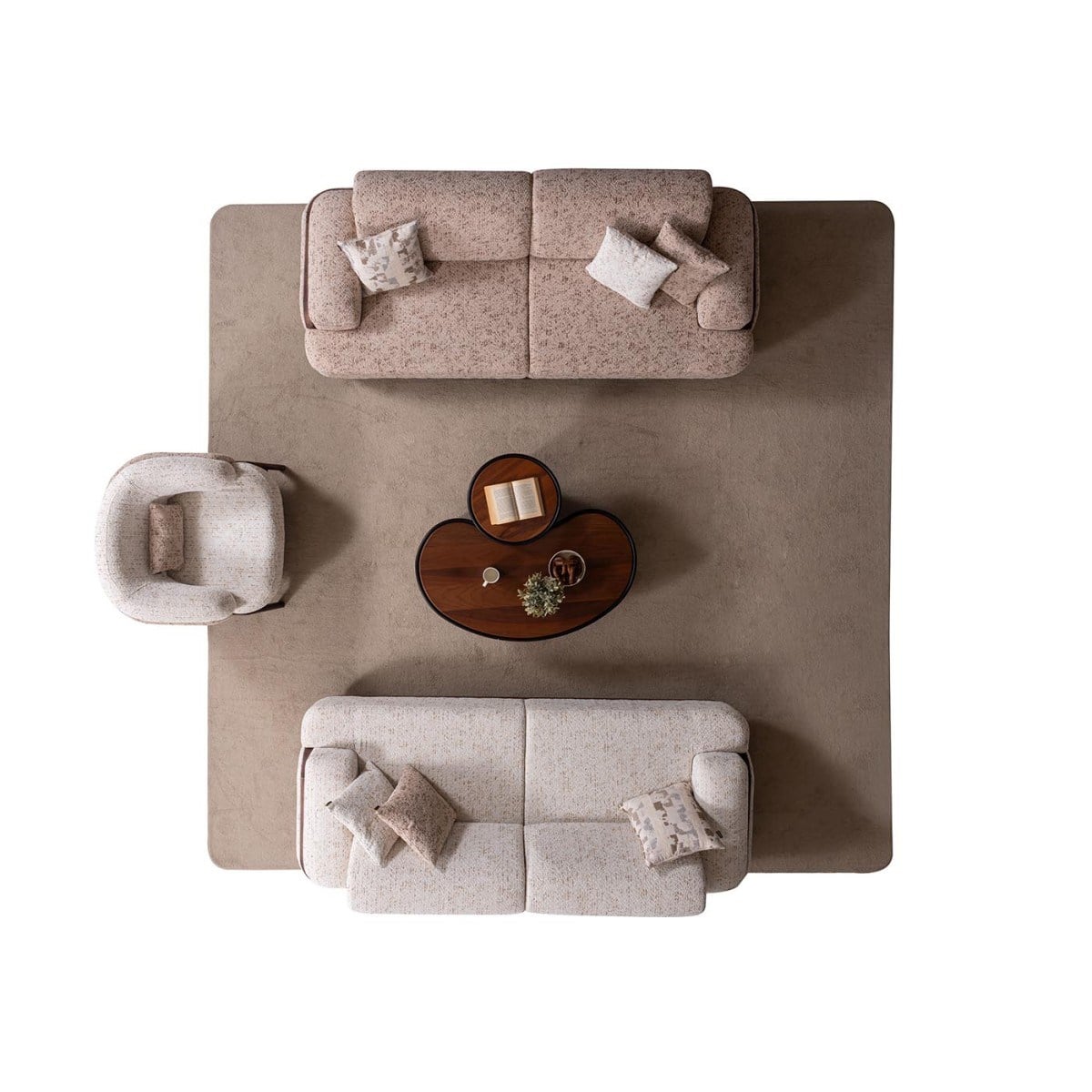 AURORA  90X190 BAZA