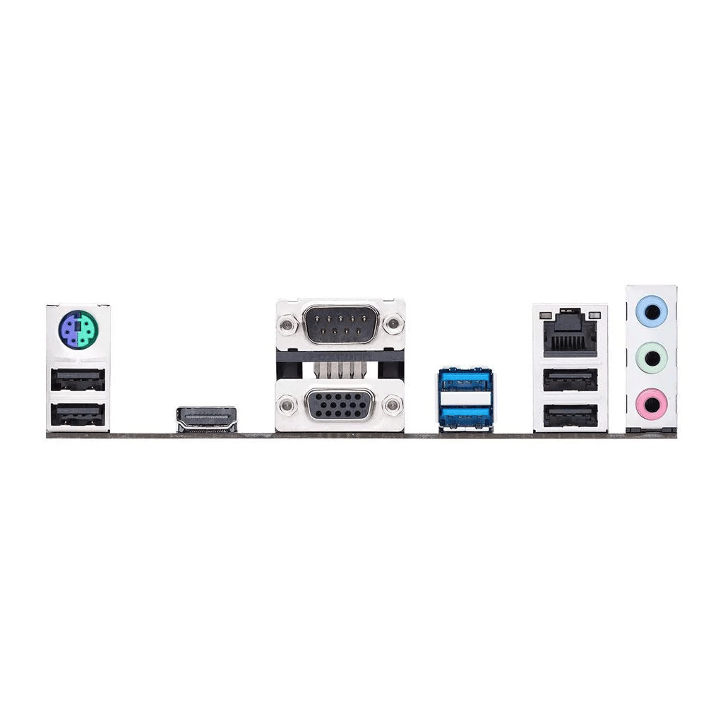 ASUS PRIME H610M-D D4, 2xDDR4, M.2, D-SUB, HDMI, RS232 Port, 12-13.Nesil, LGA1700 Soket, Anakart