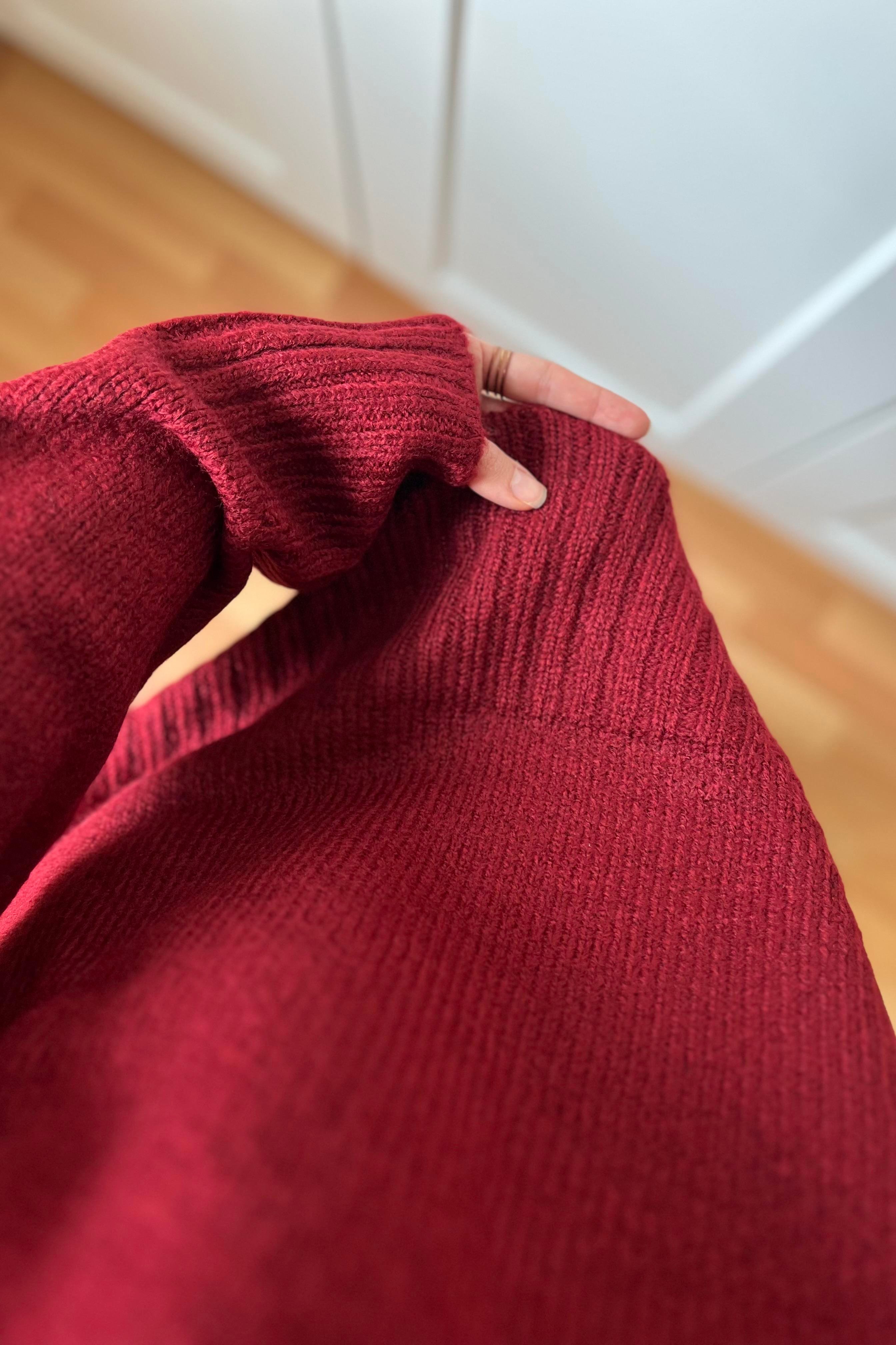 Basic Oversize Kazak Kiremit