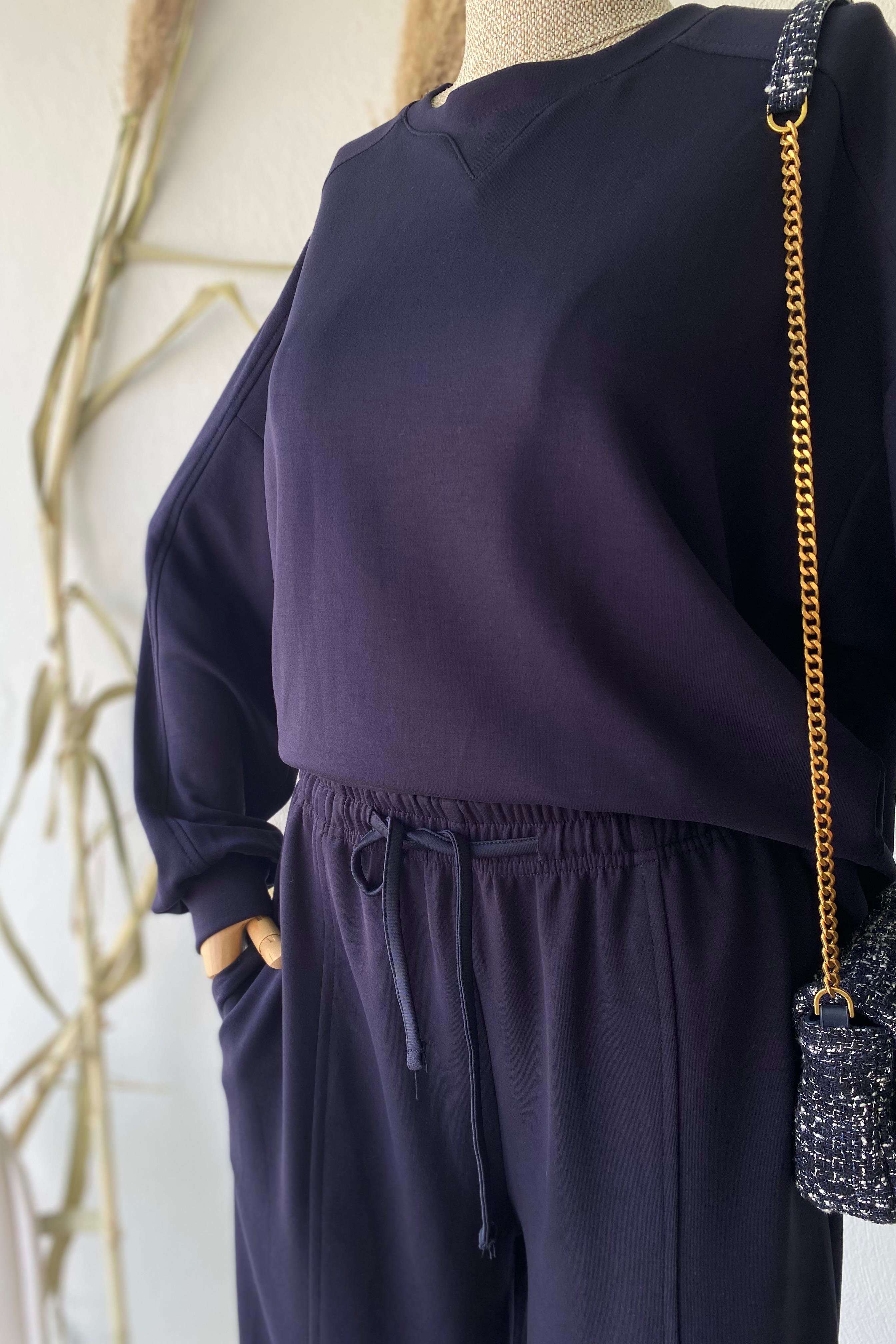 Eylül Modal Takım Lacivert