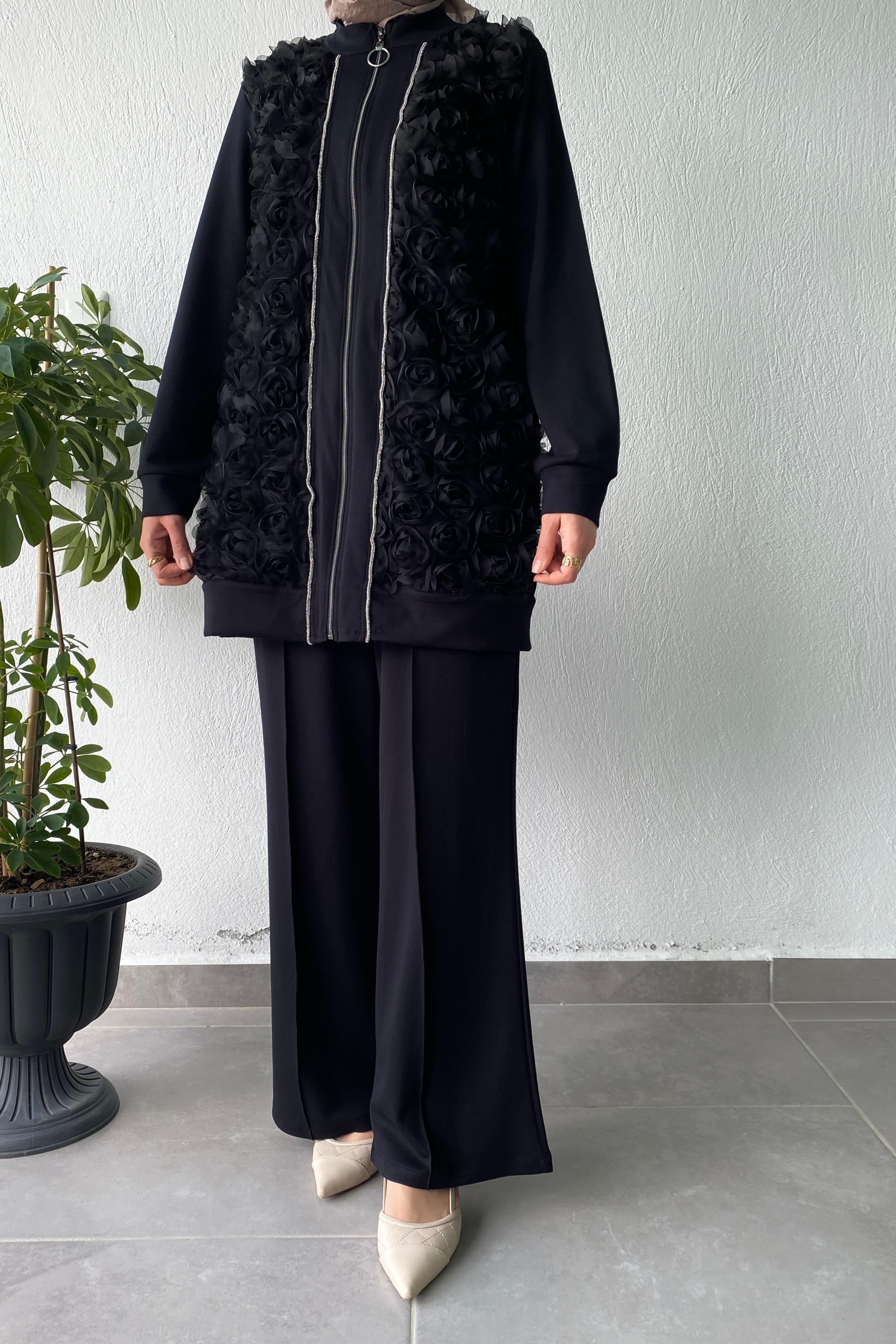 Gül Detaylı Tasarım Takım