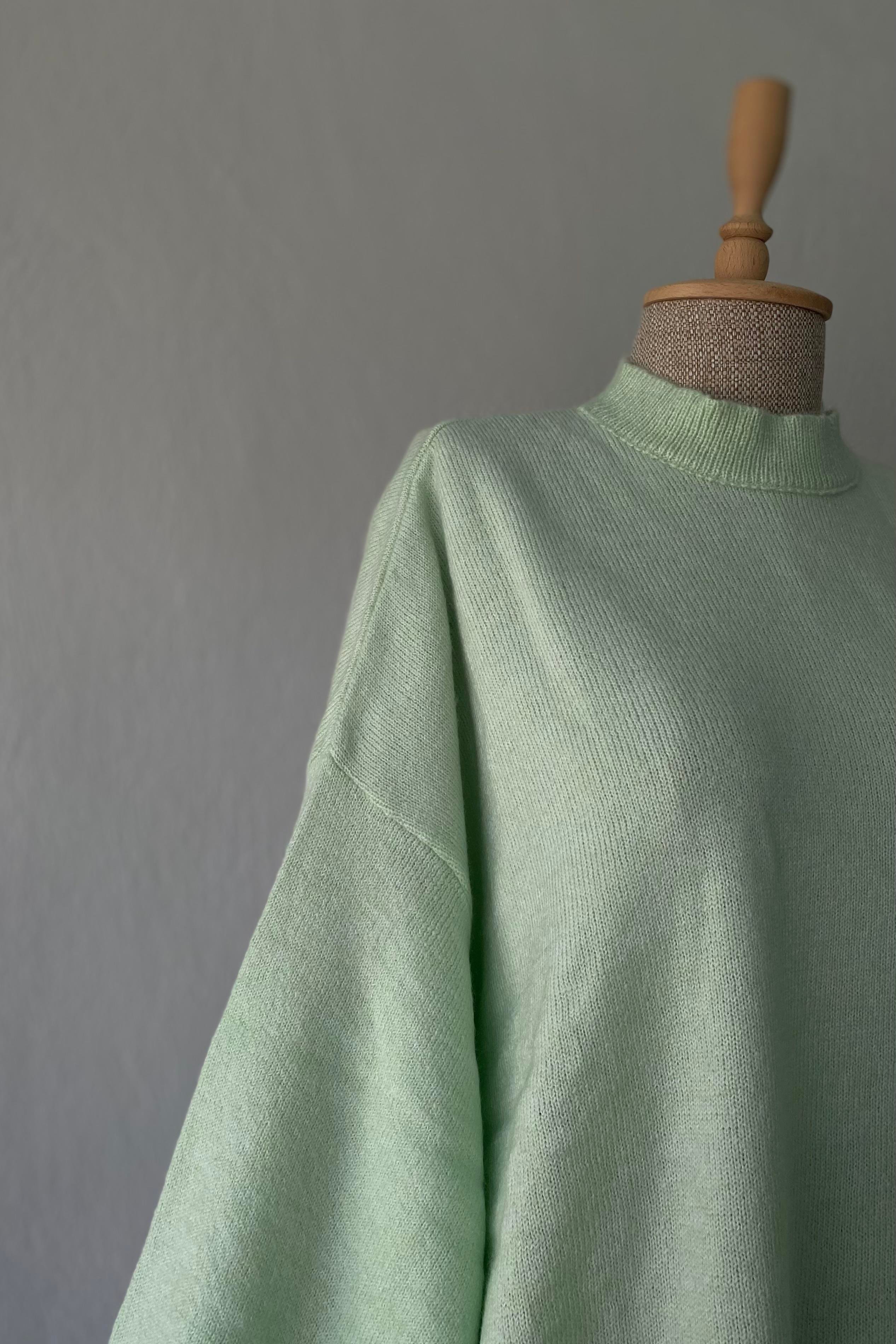 Lena Kazak Limon Yeşili