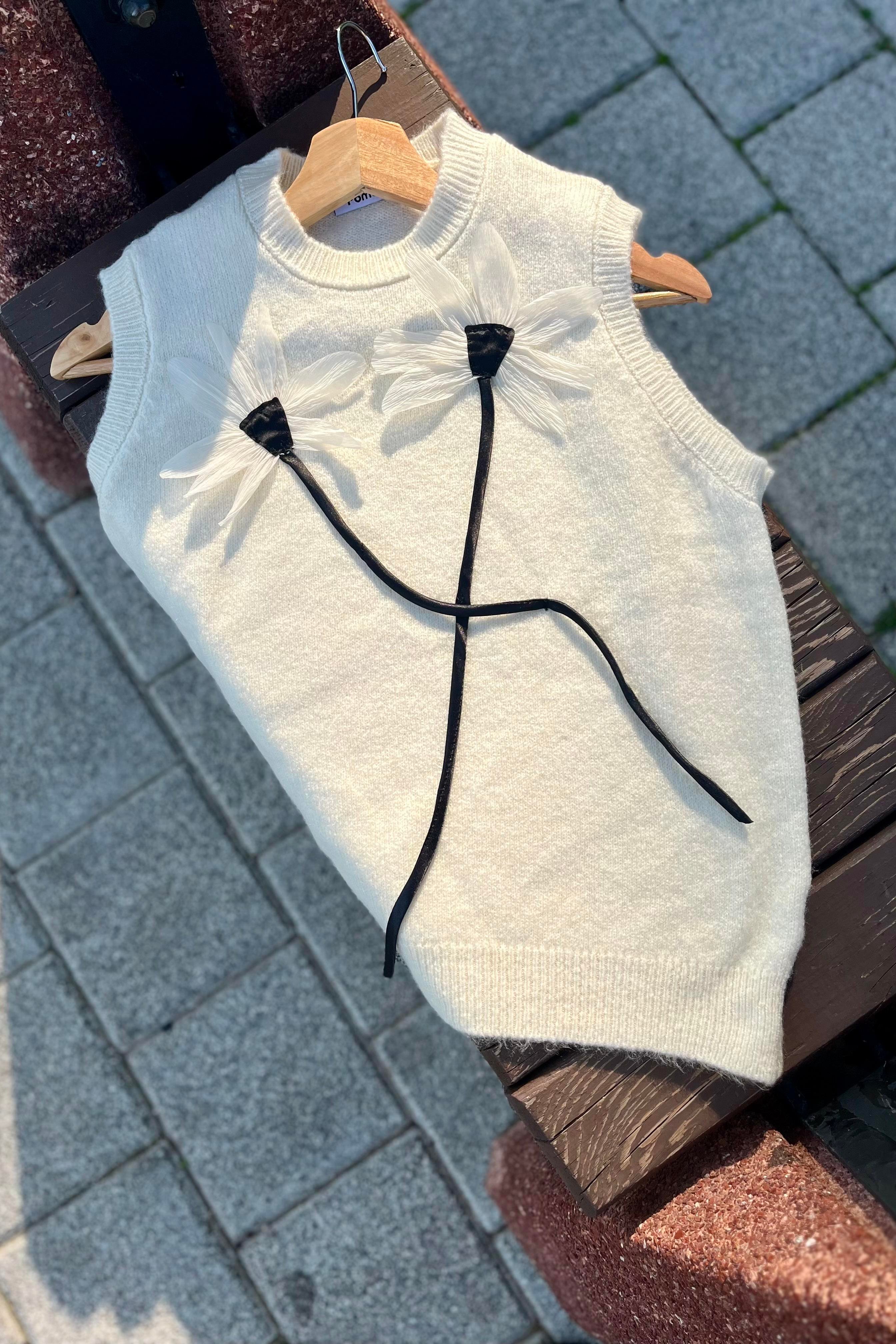 Liya Tasarım Süveter 