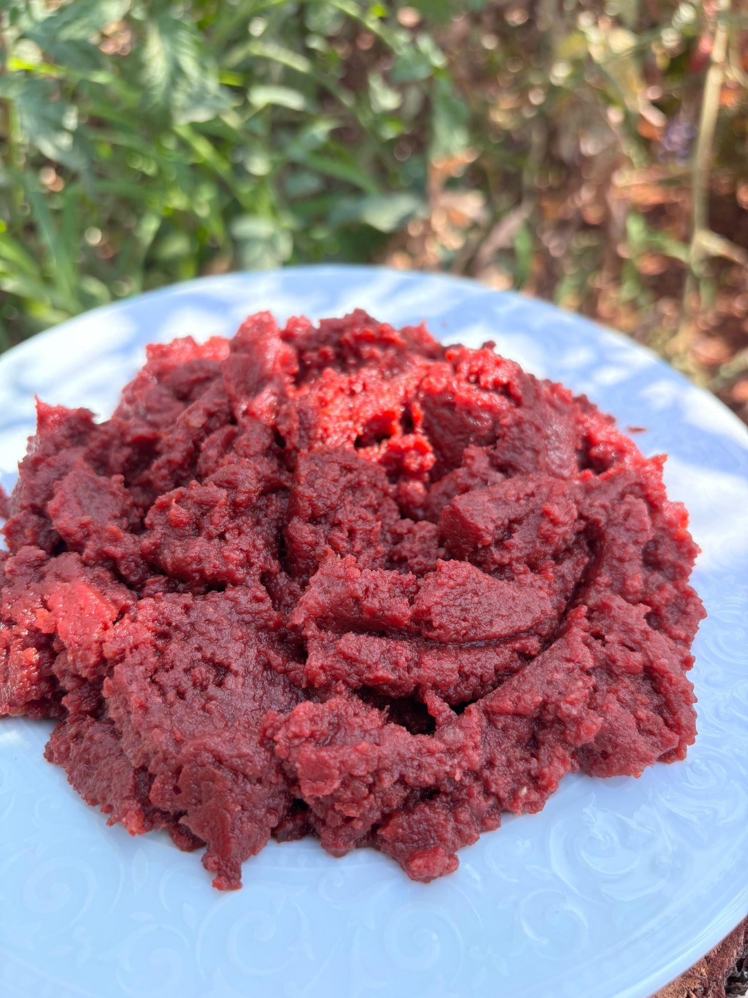 Bizimefe Doğal Domates Salçası 1 kg