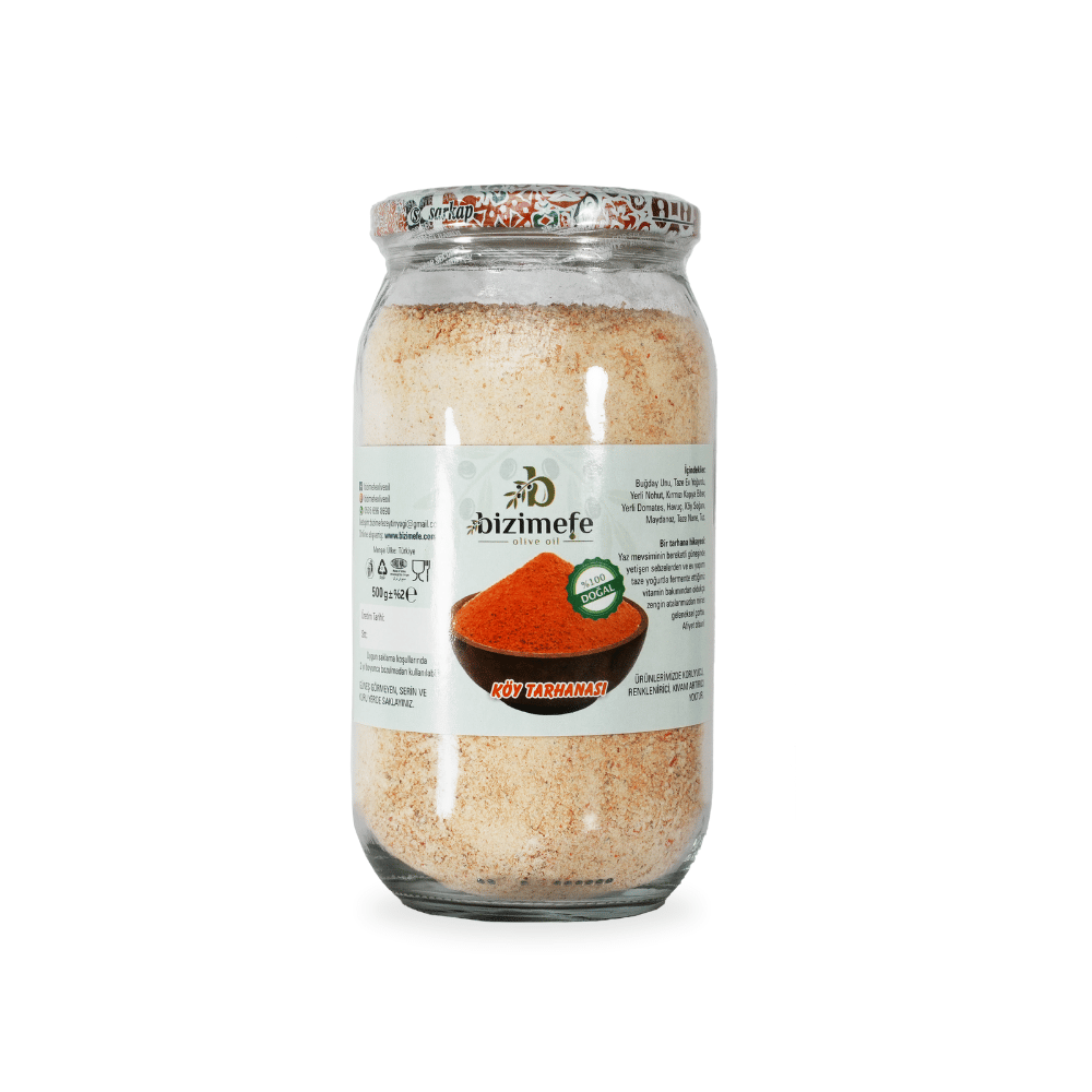 Bizimefe Doğal Tarhana 1 kg