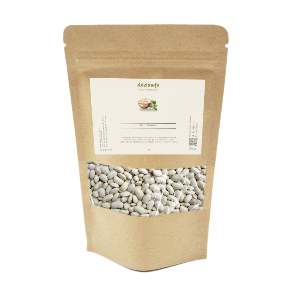 Bizimefe Kuru Fasulye 1 kg