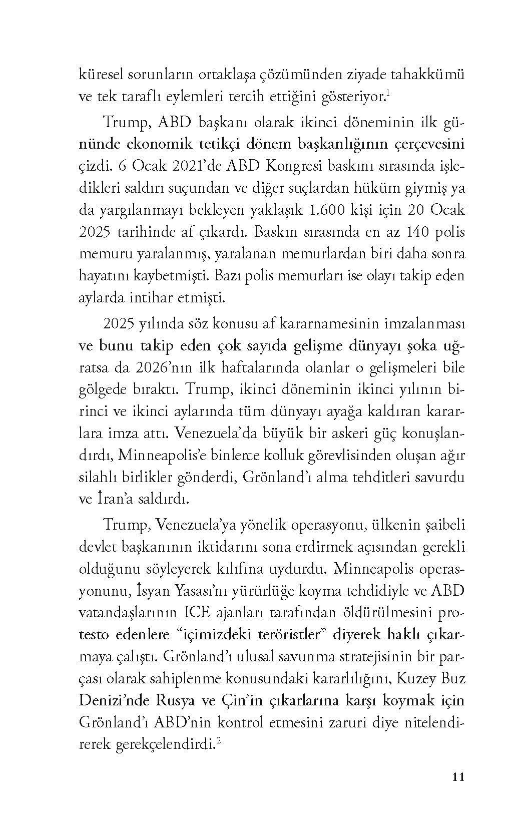 Bir Ekonomik Tetikçinin İtirafları: Trump - John Perkins