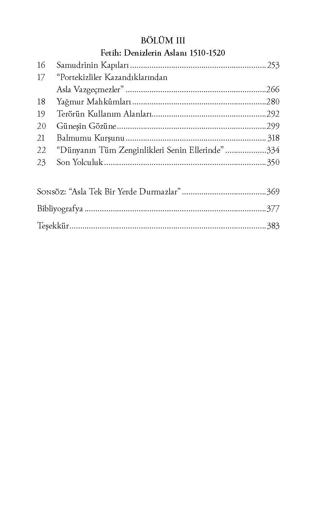 Deniz Canavarları: Dünya Tarihinin İlk Küresel İmparatorluğu - Roger Crowley