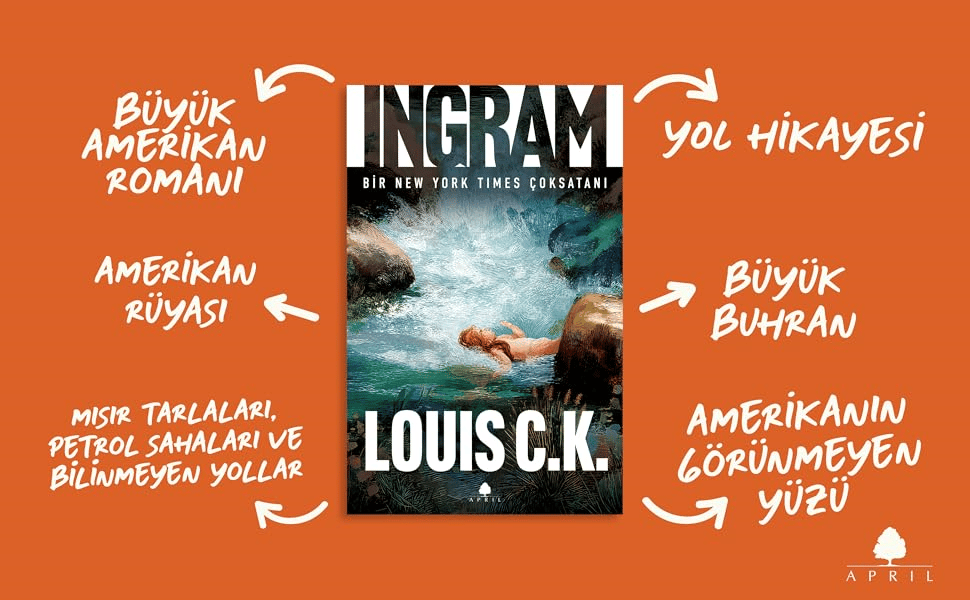 Ingram - Louis C.K.