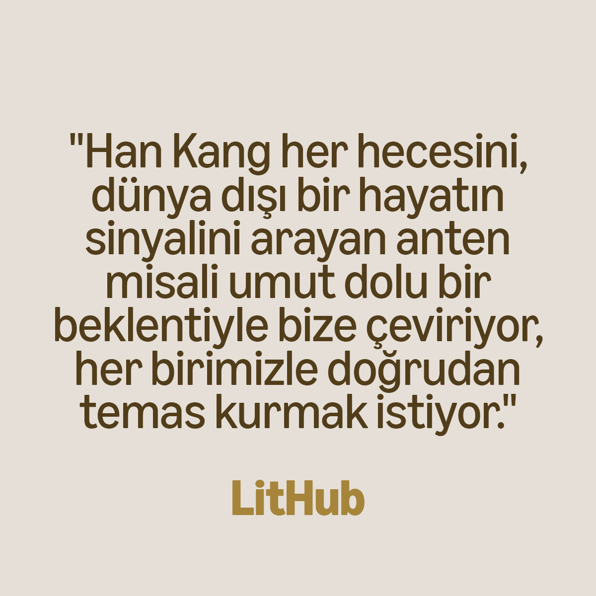 Işık ve İp - Han Kang